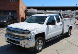 Thumbnail of 2019 Chevrolet Silverado 2500HD