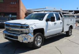 Thumbnail of 2019 Chevrolet Silverado 2500HD