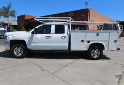 Thumbnail of 2019 Chevrolet Silverado 2500HD