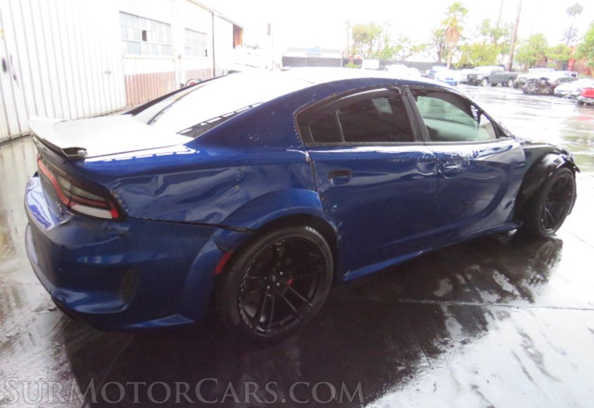 2020 Dodge Charger - Image 8