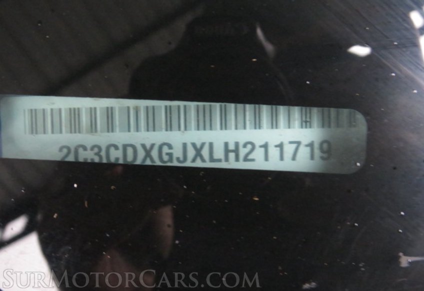 2020 Dodge Charger - Image 51