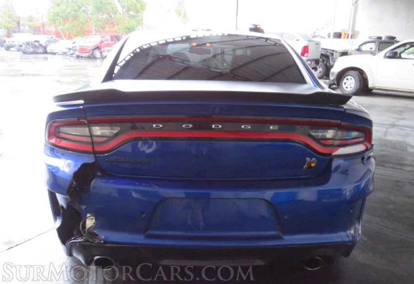 2020 Dodge Charger - Image 14
