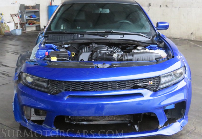 2020 Dodge Charger - Image 11