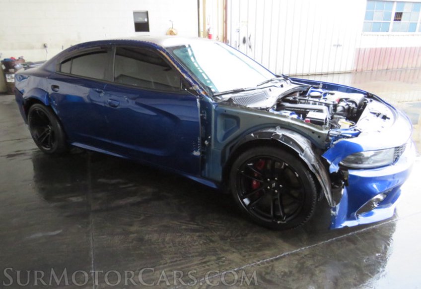 2020 Dodge Charger - Image 4