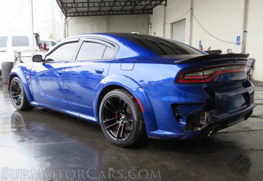 2020 Dodge Charger - Image 7