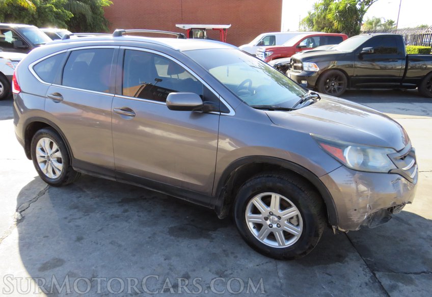 2012 Honda CR-V - Image 2