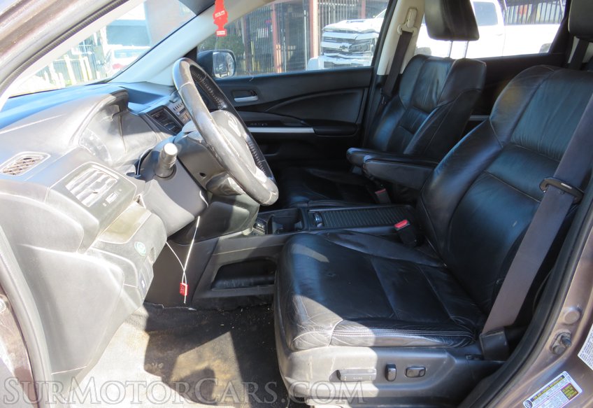 2012 Honda CR-V - Image 21