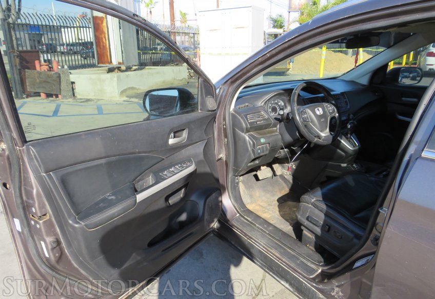 2012 Honda CR-V - Image 19