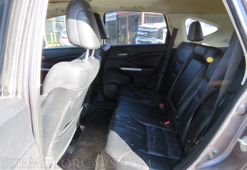 2012 Honda CR-V - Image 27