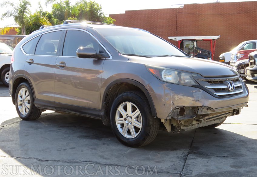 2012 Honda CR-V - Image 4