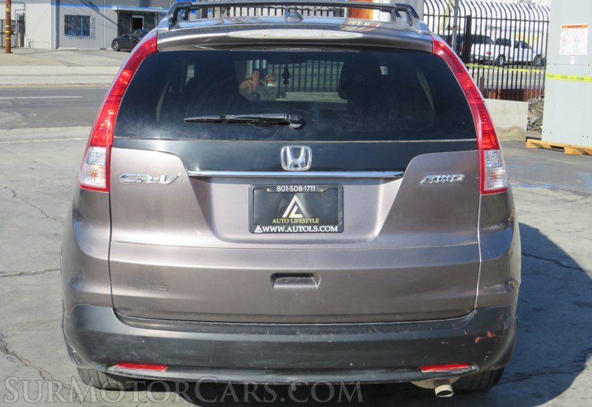 2012 Honda CR-V - Image 11