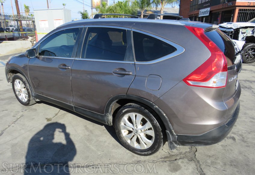 2012 Honda CR-V - Image 10
