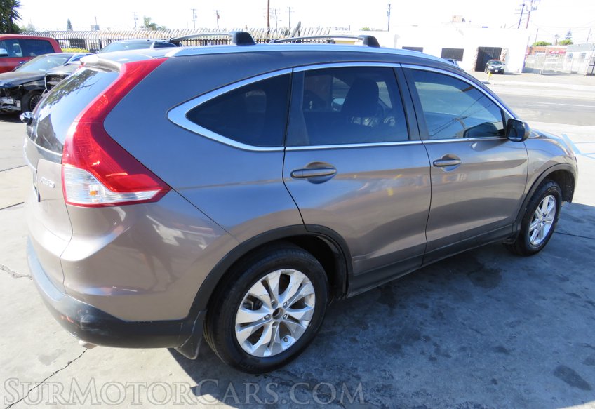 2012 Honda CR-V - Image 9