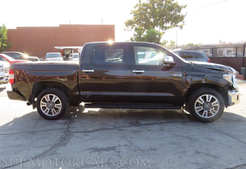 2019 Toyota Tundra 4WD - Image 5