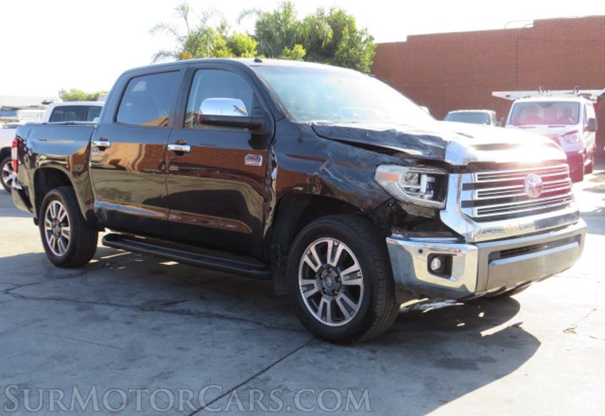 2019 Toyota Tundra 4WD - Image 2