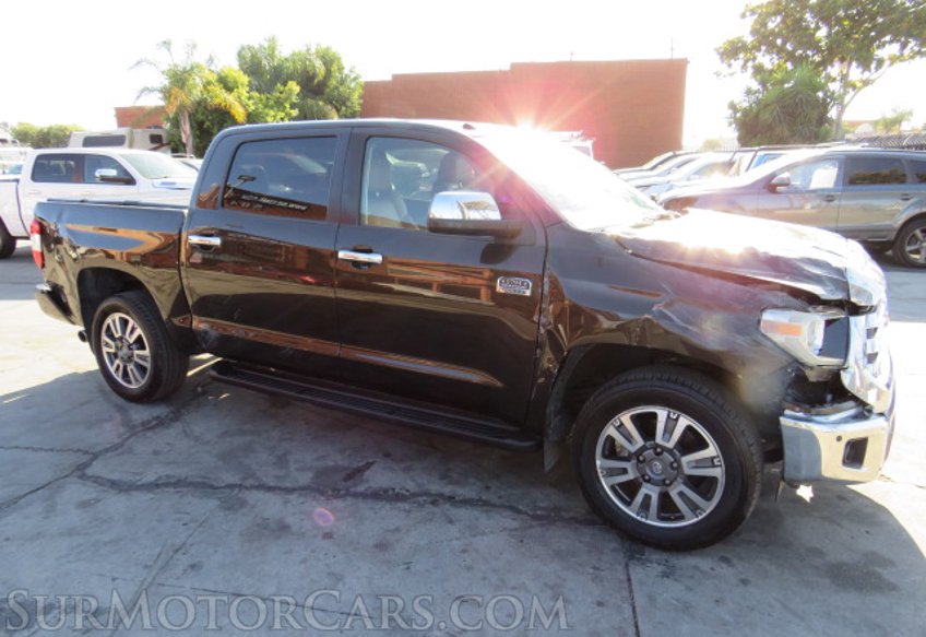 2019 Toyota Tundra 4WD - Image 4