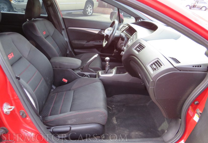 2013 Honda Civic Sdn - Image 25