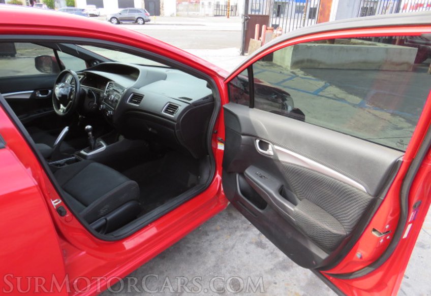 2013 Honda Civic Sdn - Image 21