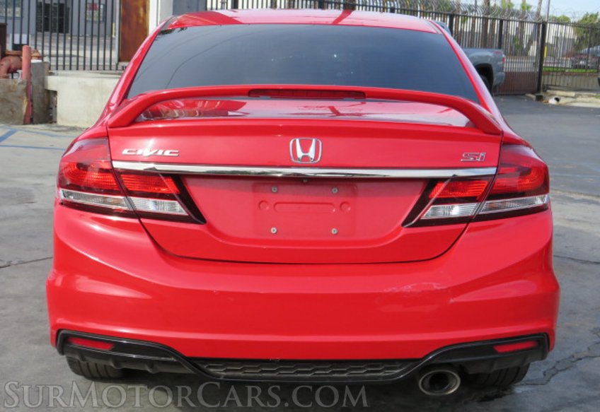 2013 Honda Civic Sdn - Image 10