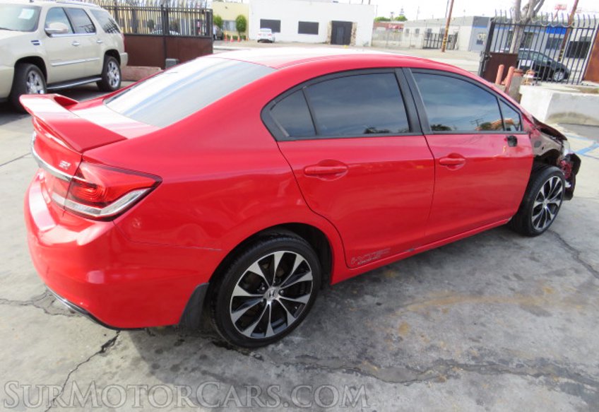 2013 Honda Civic Sdn - Image 6
