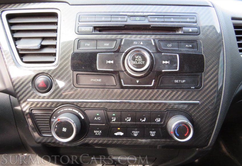 2013 Honda Civic Sdn - Image 39