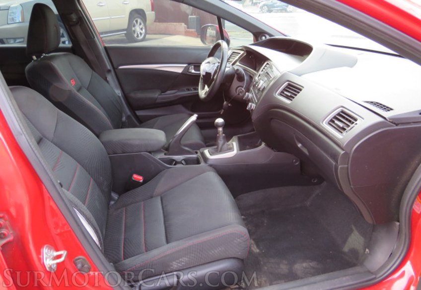 2013 Honda Civic Sdn - Image 27