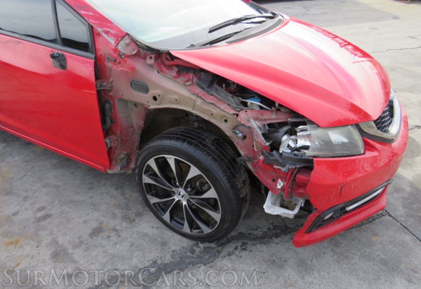 2013 Honda Civic Sdn - Image 16