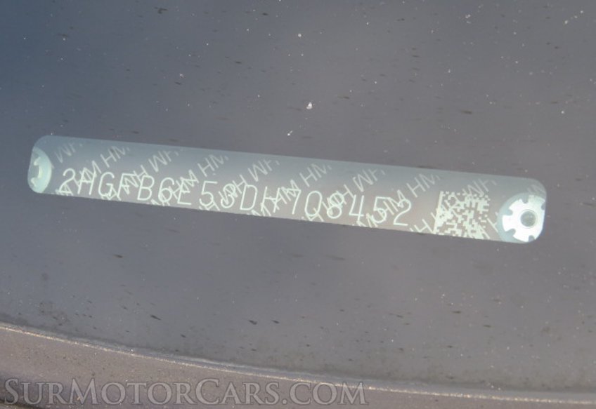 2013 Honda Civic Sdn - Image 44