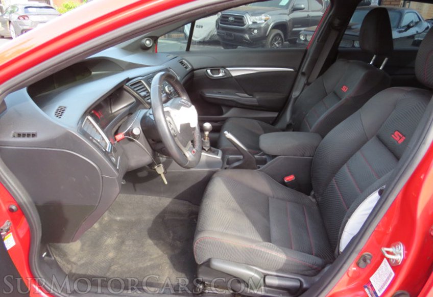2013 Honda Civic Sdn - Image 26