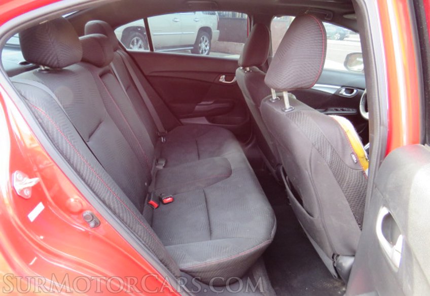 2013 Honda Civic Sdn - Image 29