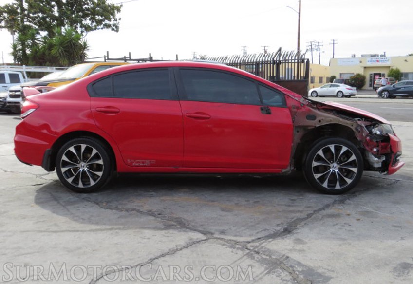 2013 Honda Civic Sdn - Image 12