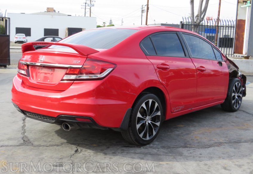 2013 Honda Civic Sdn - Image 8
