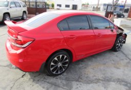 2013 Honda Civic Sdn - Image 6
