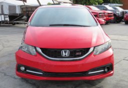 2013 Honda Civic Sdn - Image 9