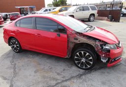 2013 Honda Civic Sdn - Image 2