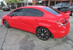 2013 Honda Civic Sdn - Image 5