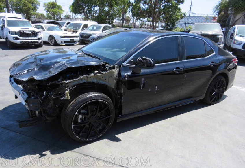 2019 Toyota Camry - Image 2