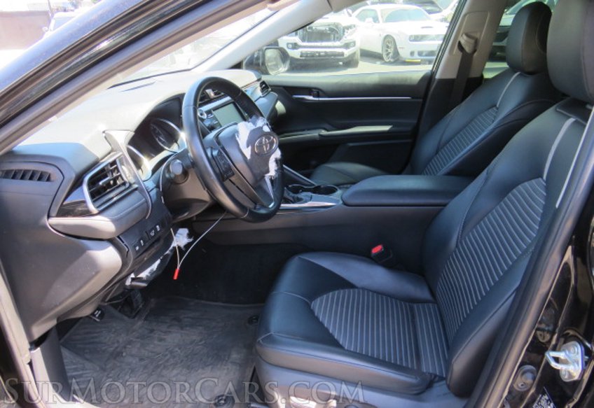 2019 Toyota Camry - Image 22