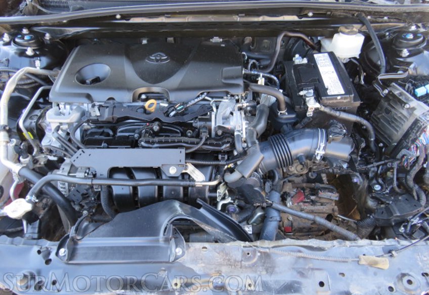 2019 Toyota Camry - Image 40