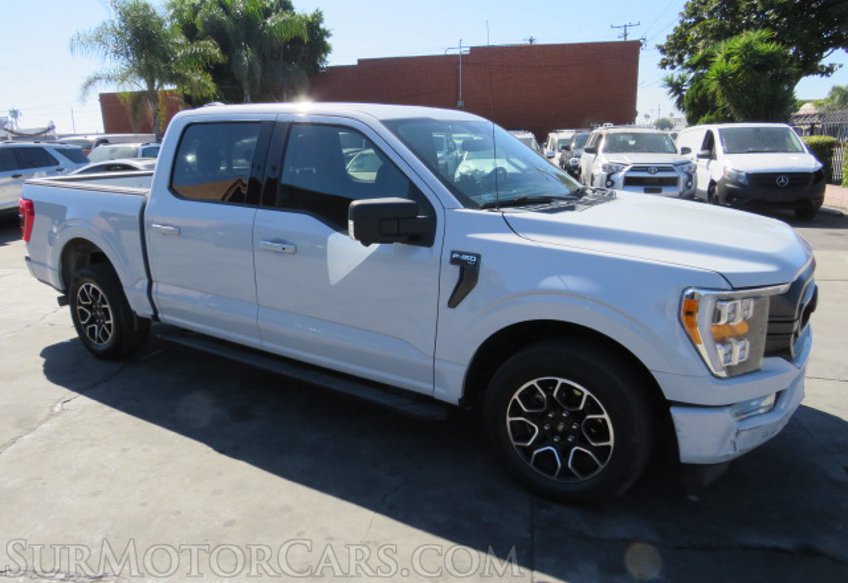 2021 Ford F-150 - Image 2