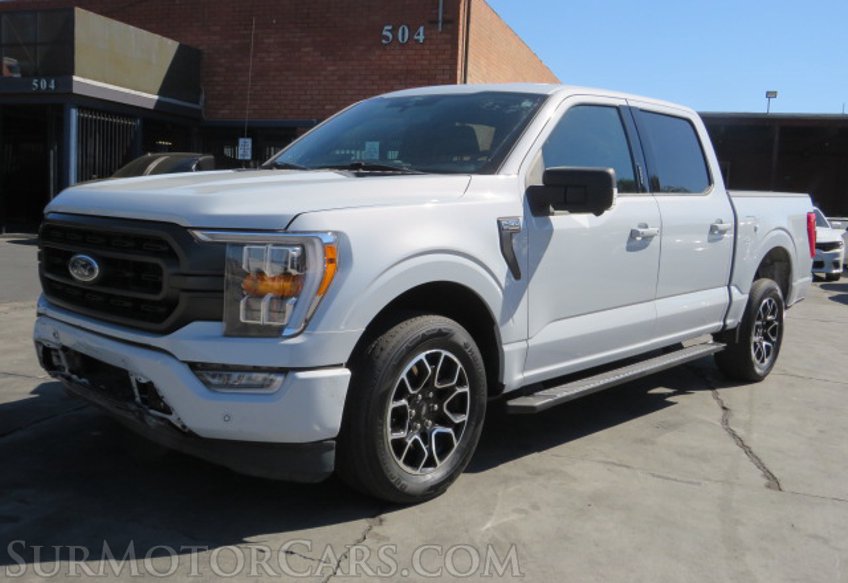 2021 Ford F-150 - Image 3