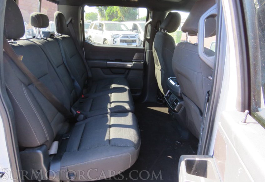 2021 Ford F-150 - Image 30