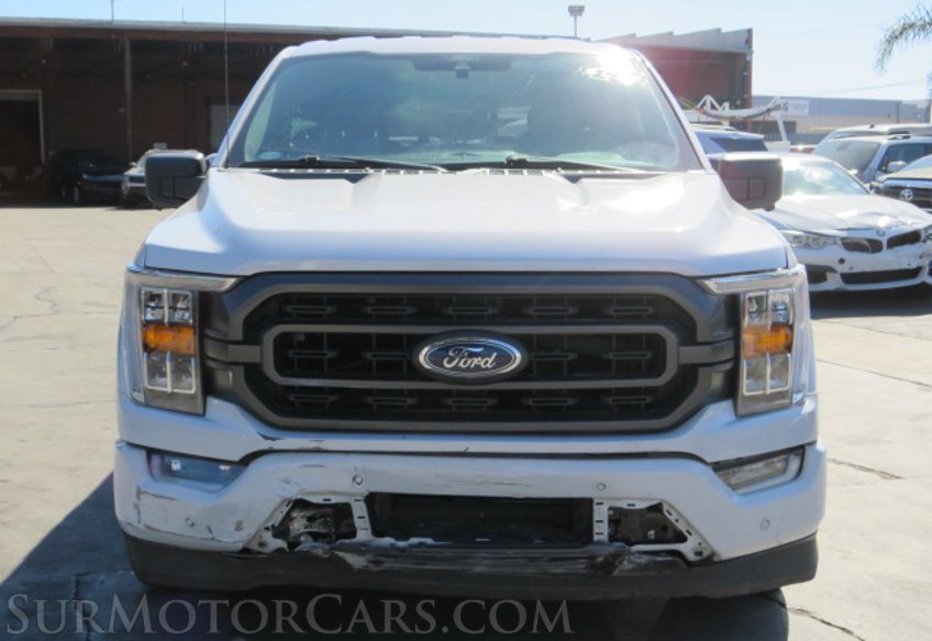 2021 Ford F-150 - Image 12