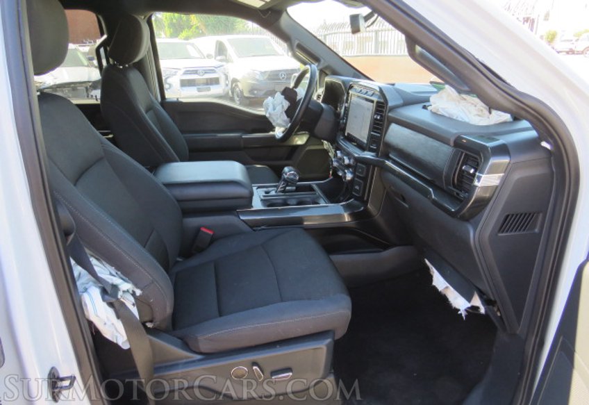 2021 Ford F-150 - Image 28