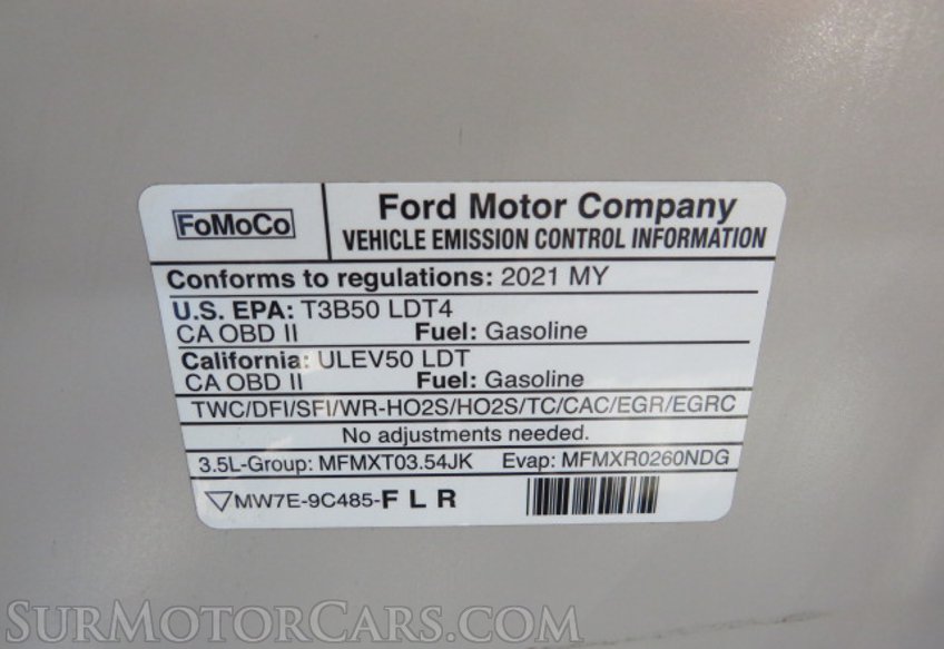 2021 Ford F-150 - Image 55