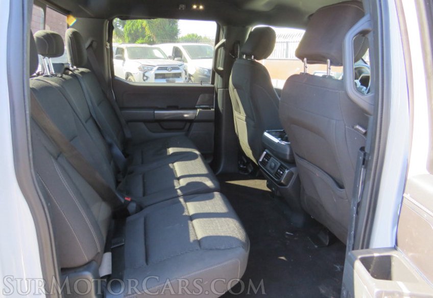 2021 Ford F-150 - Image 34