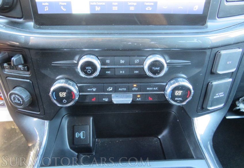 2021 Ford F-150 - Image 43