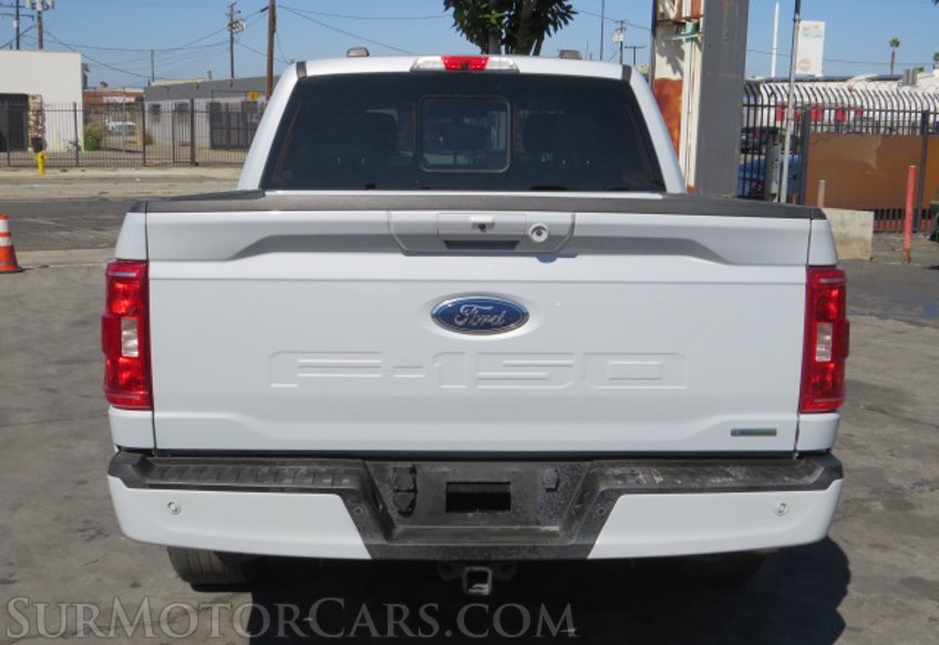 2021 Ford F-150 - Image 11