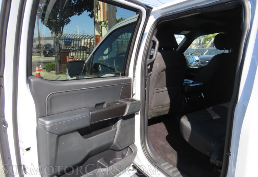 2021 Ford F-150 - Image 25