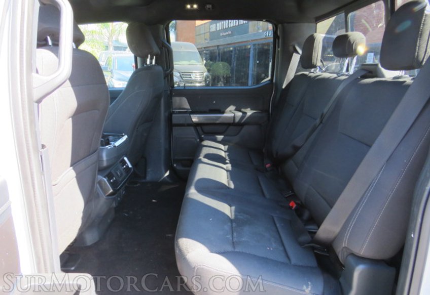 2021 Ford F-150 - Image 33